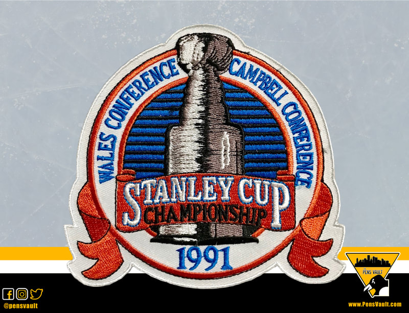 2014 NHL Stadium Series Game Logo Jersey Patch (Chicago)