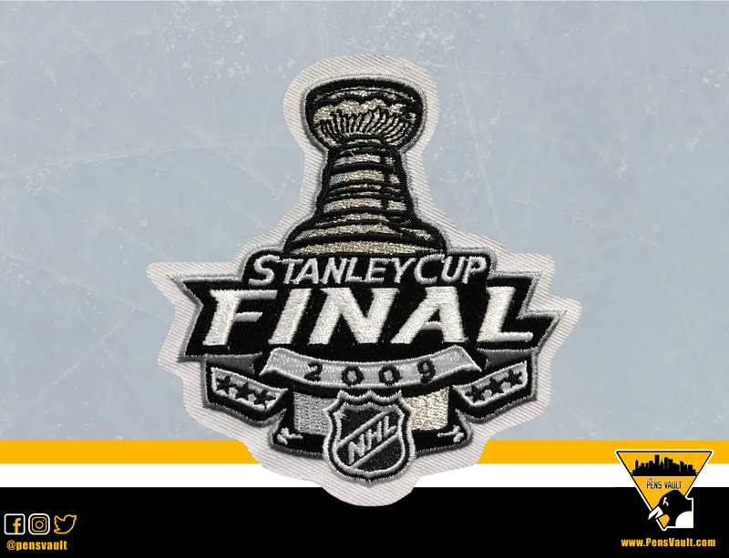  2022 Stanley Cup Final Patch Jersey Patch PE Order