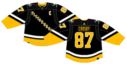 pittsburgh penguins jersey concepts
