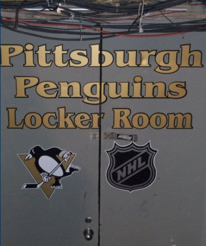 November 5, 2018 Pittsburgh Penguins Hockey Fights Cancer Pre-Game Warm-Up  Jersey Set 