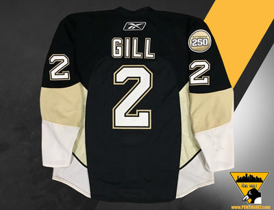 Pittsburgh Penguins Jersey – Bold Loyalty Points