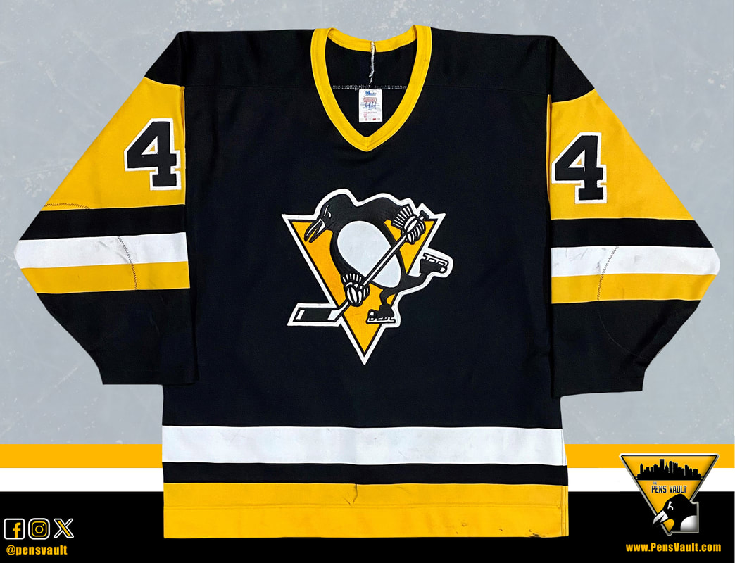 Pittsburgh Penguins 1990-91