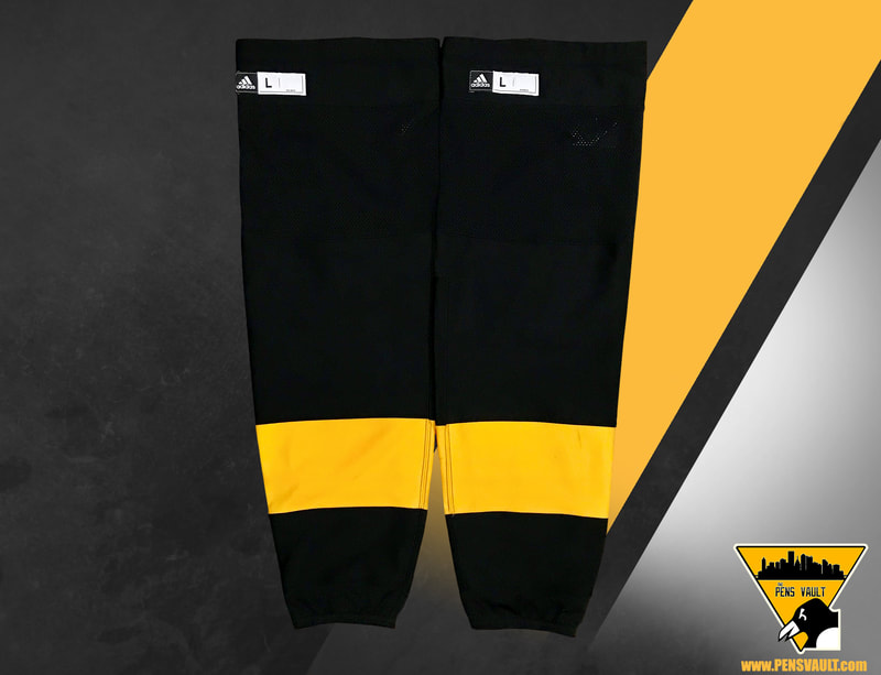 Game Used Pants / Shells - The Pens Vault